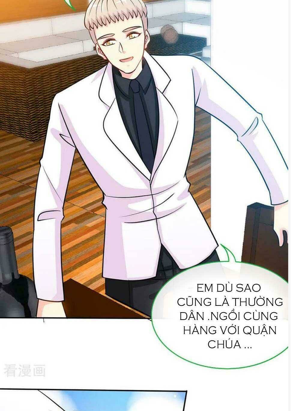 truy nã toàn cầu truy thê về sủng chap 84.1 - Trang 2