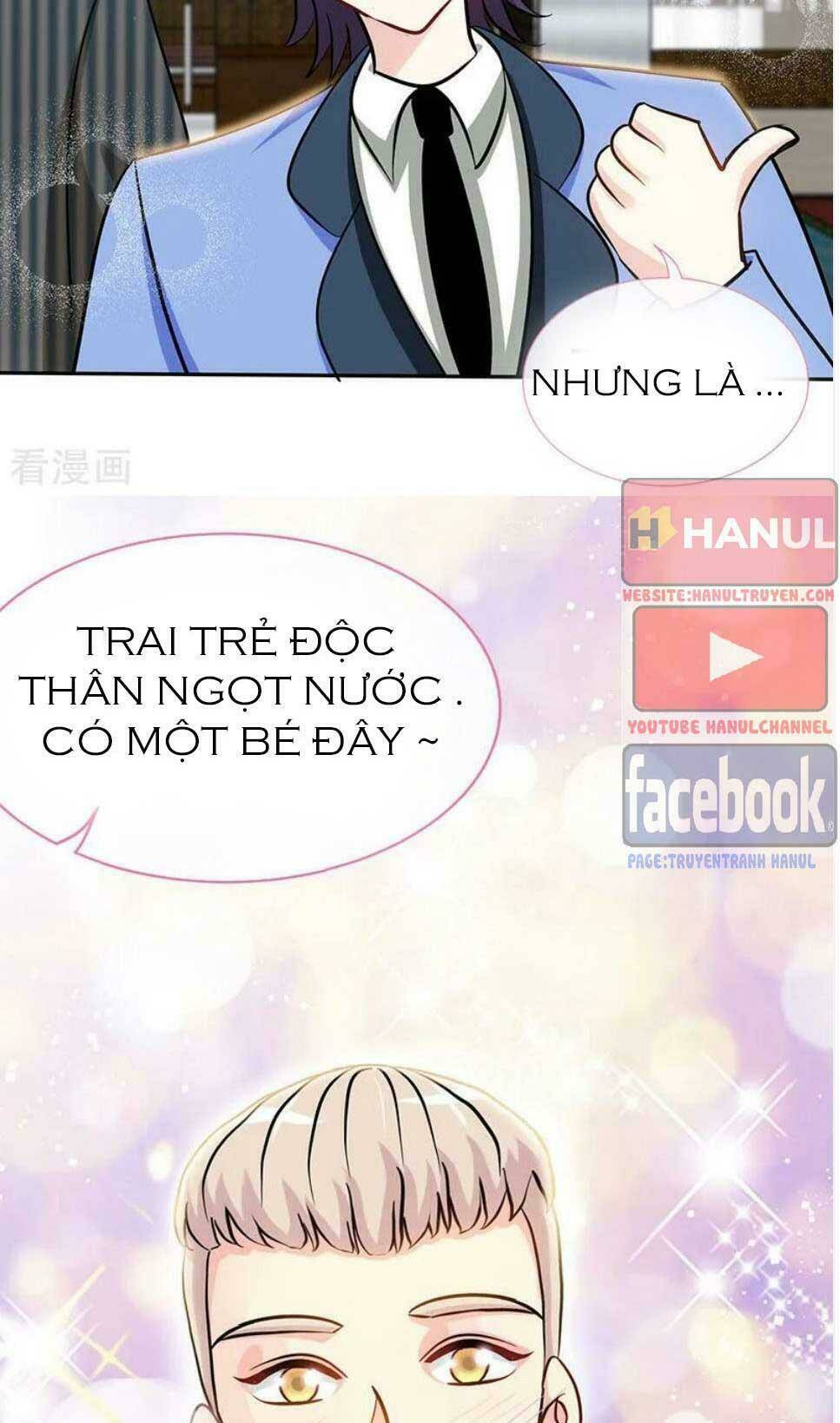 truy nã toàn cầu truy thê về sủng chap 84.1 - Trang 2