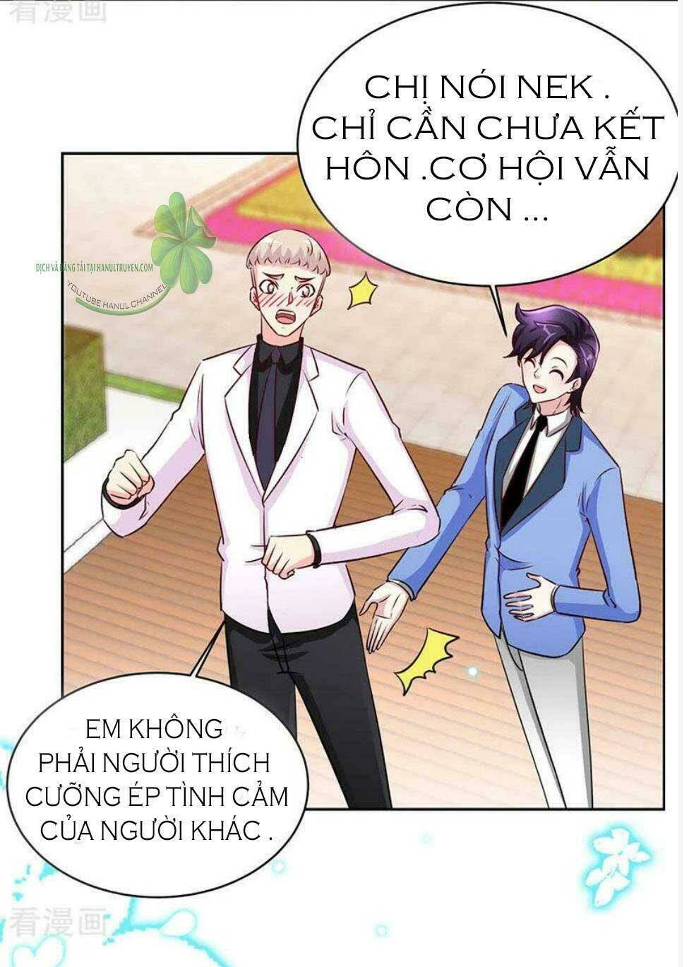 truy nã toàn cầu truy thê về sủng chap 84.1 - Trang 2