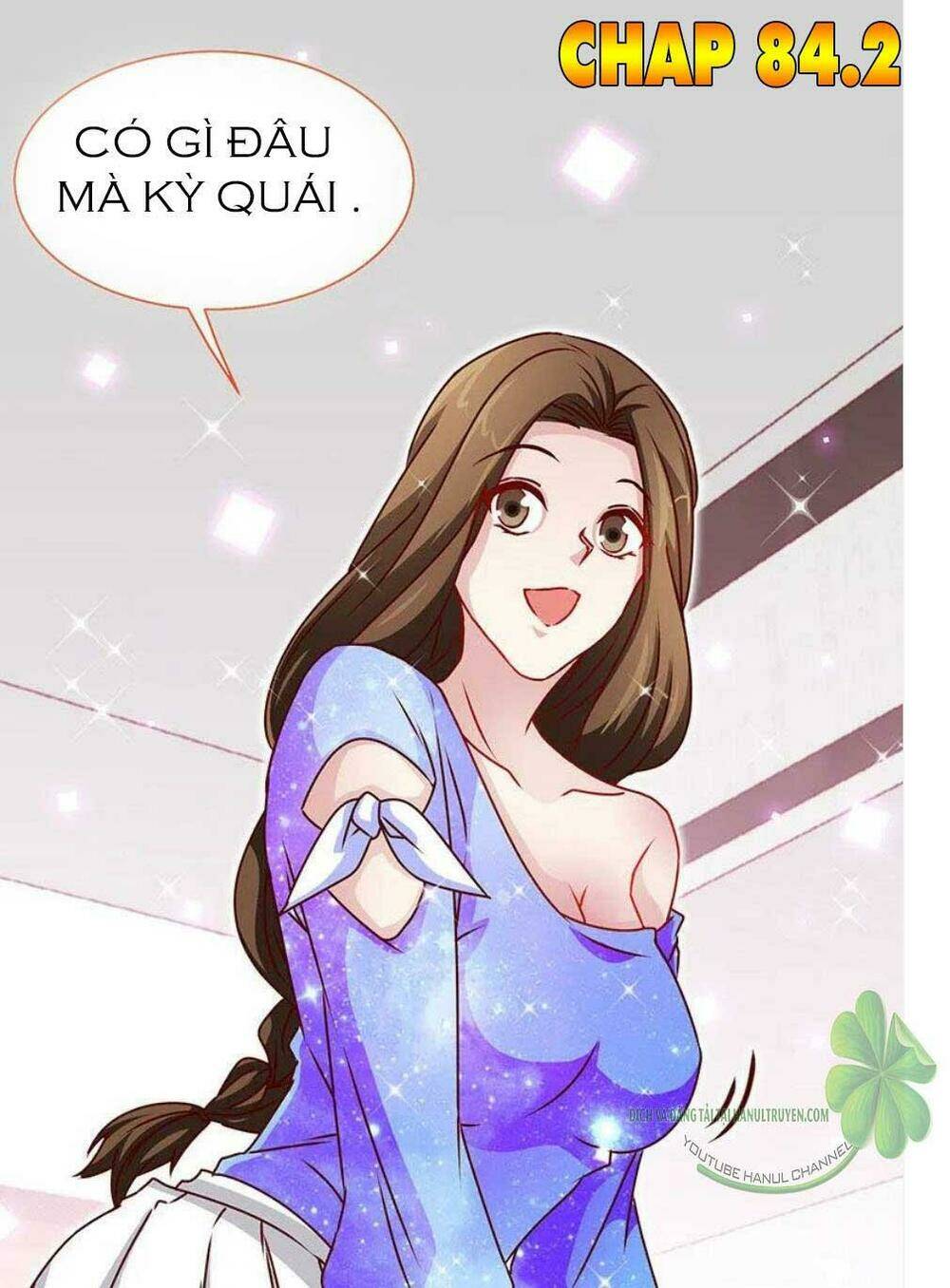 truy nã toàn cầu truy thê về sủng chap 84.2 - Next chap 85.1