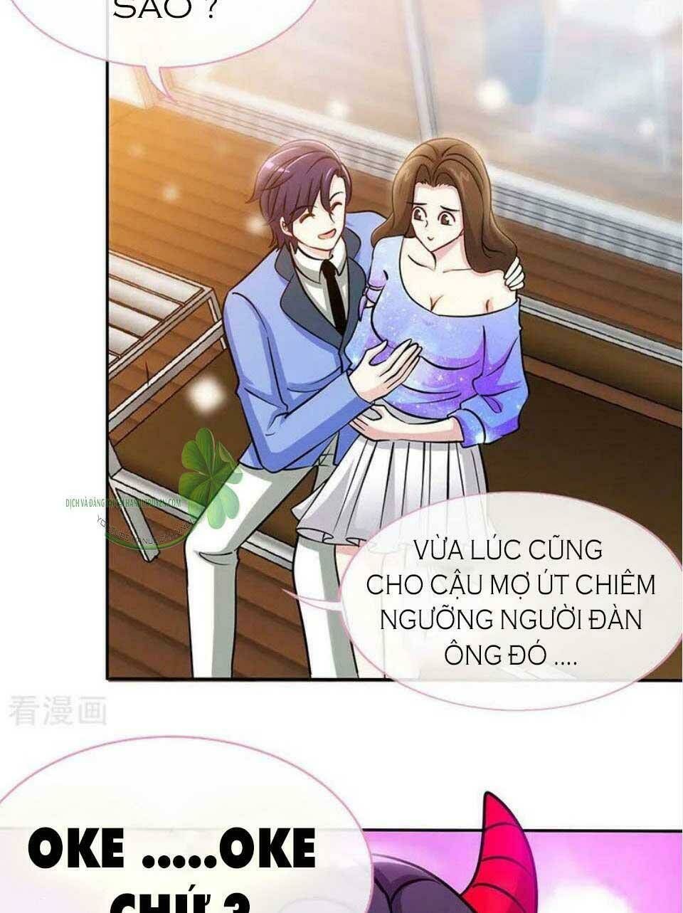 truy nã toàn cầu truy thê về sủng chap 84.2 - Next chap 85.1