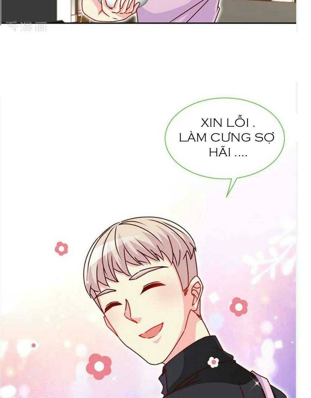 truy nã toàn cầu truy thê về sủng chap 84.2 - Next chap 85.1