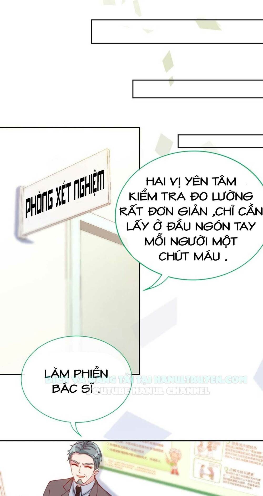 truy nã toàn cầu truy thê về sủng chap 9 - Trang 2