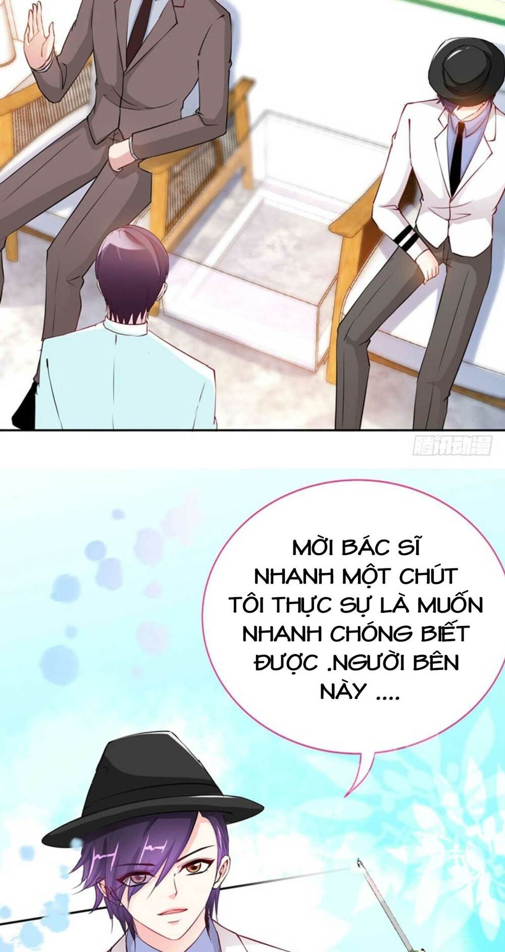 truy nã toàn cầu truy thê về sủng chap 9 - Trang 2