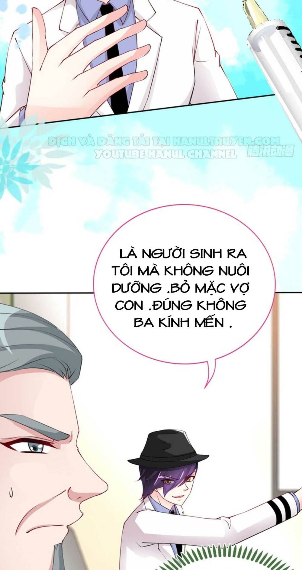 truy nã toàn cầu truy thê về sủng chap 9 - Trang 2