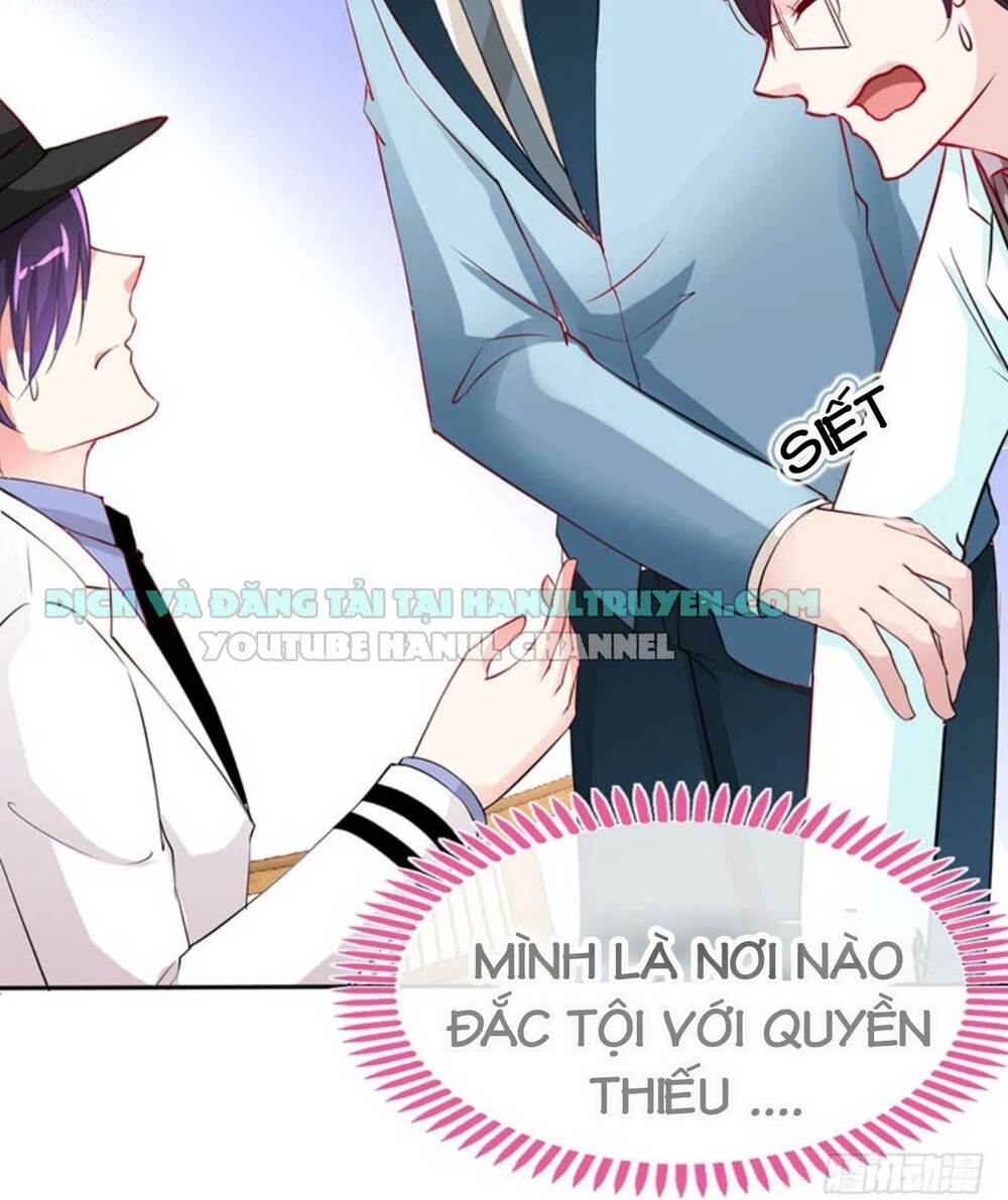 truy nã toàn cầu truy thê về sủng chap 9 - Trang 2