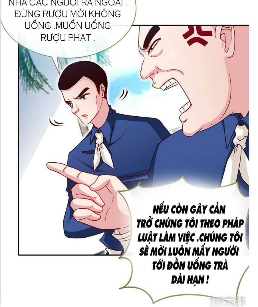 truy nã toàn cầu truy thê về sủng chap 90.1 - Trang 2