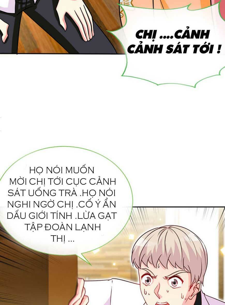 truy nã toàn cầu truy thê về sủng chap 90.1 - Trang 2