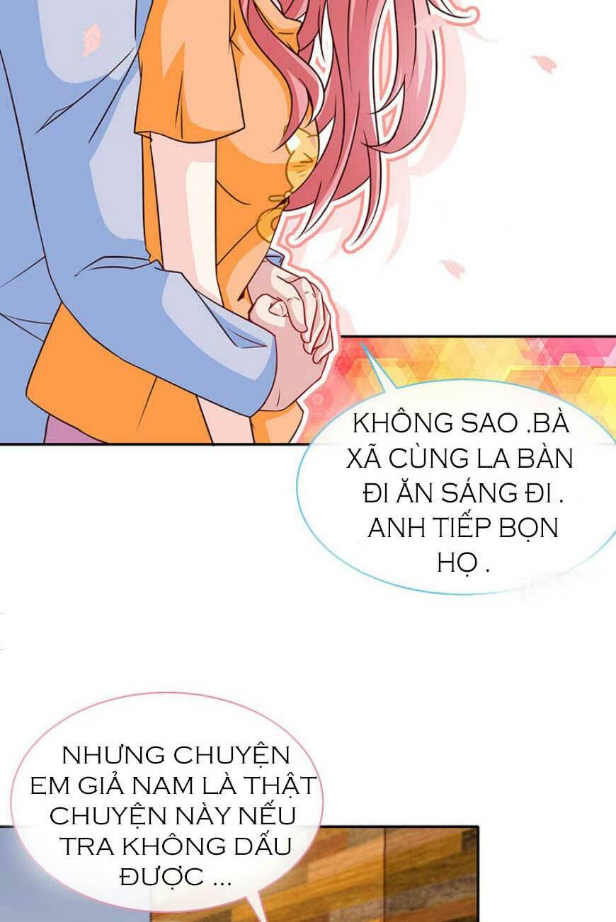 truy nã toàn cầu truy thê về sủng chap 90.1 - Trang 2