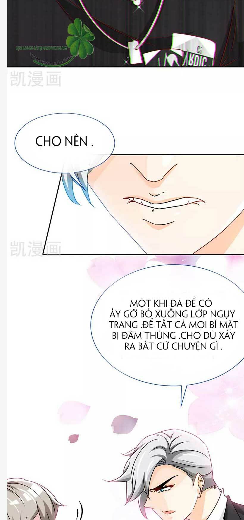 truy nã toàn cầu truy thê về sủng chap 91.2 - Trang 2