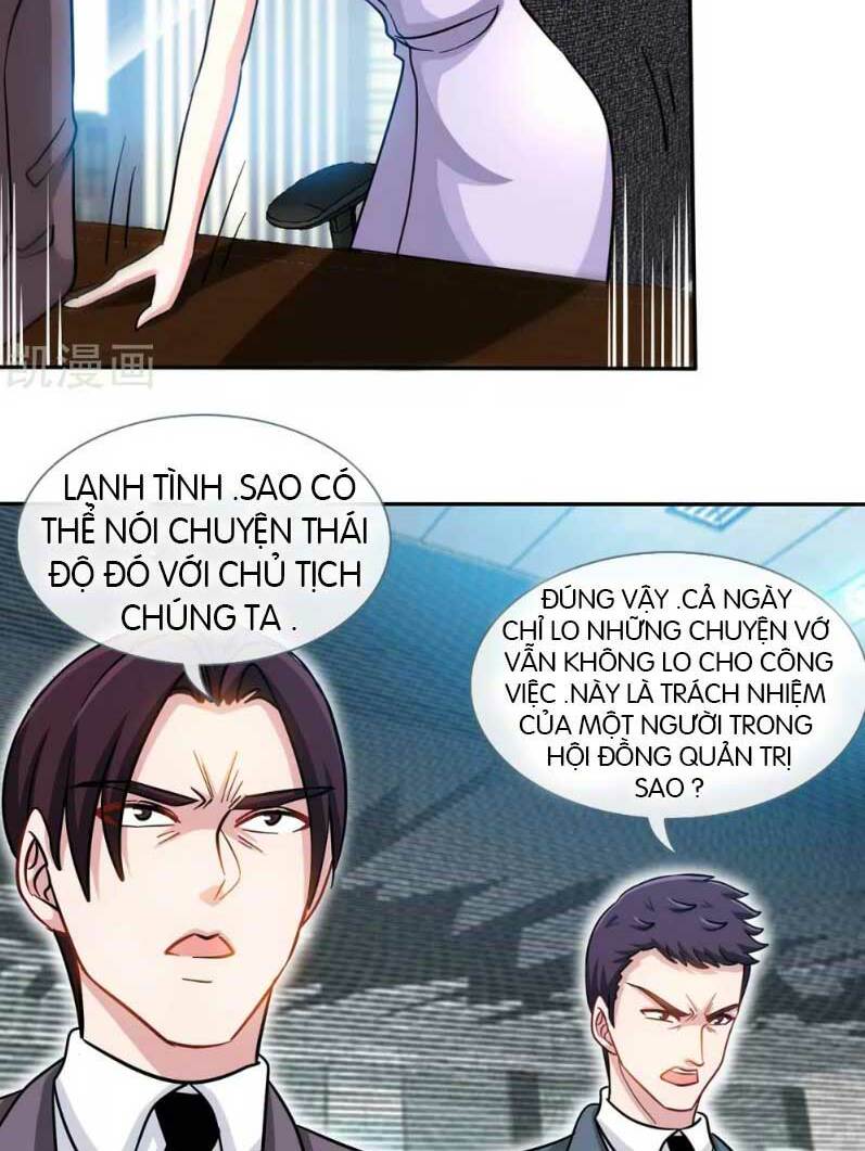 truy nã toàn cầu truy thê về sủng chap 92.2 - Trang 2