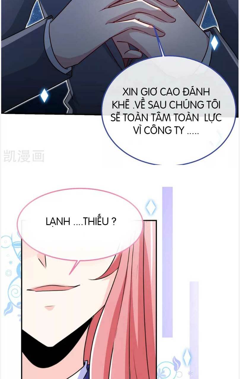 truy nã toàn cầu truy thê về sủng chap 92.2 - Trang 2