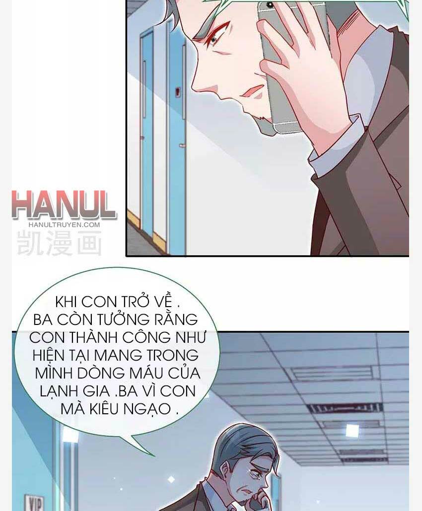 truy nã toàn cầu truy thê về sủng chap 93.2 - Trang 2