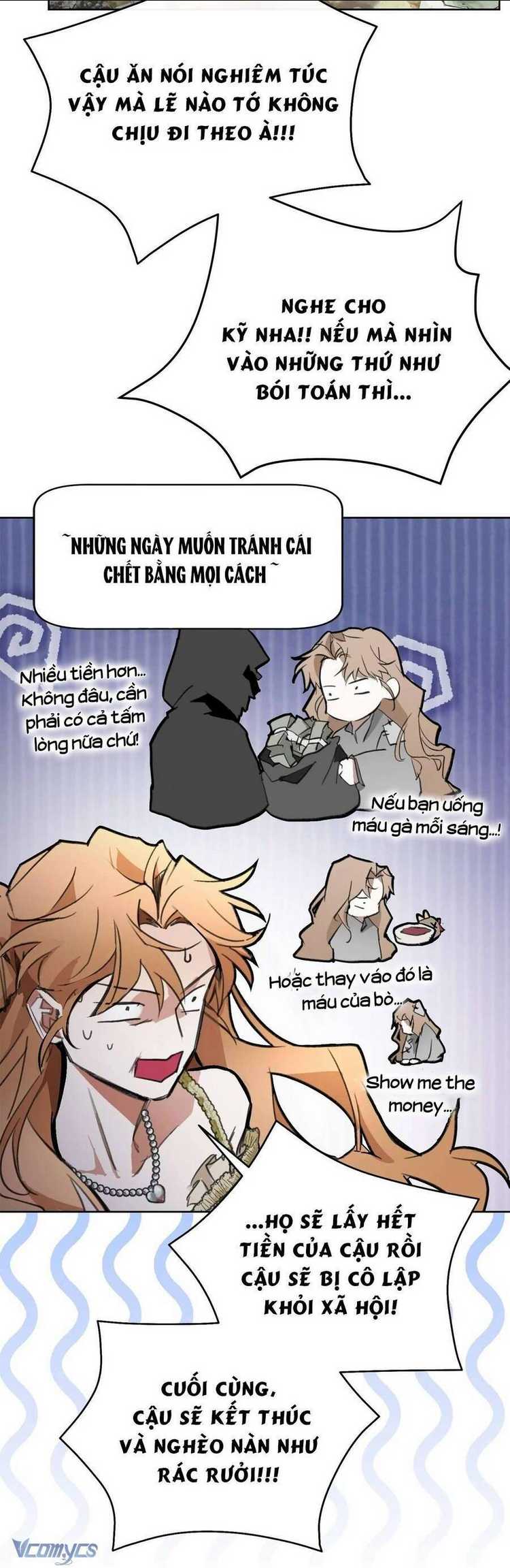 truy tìm ác nữ tình một đêm chương 8 - Next Chapter 9