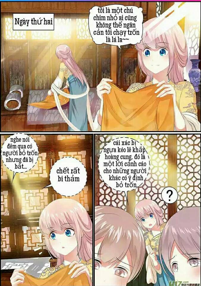 truy tinh trục nguyệt Chapter 8 - Trang 2