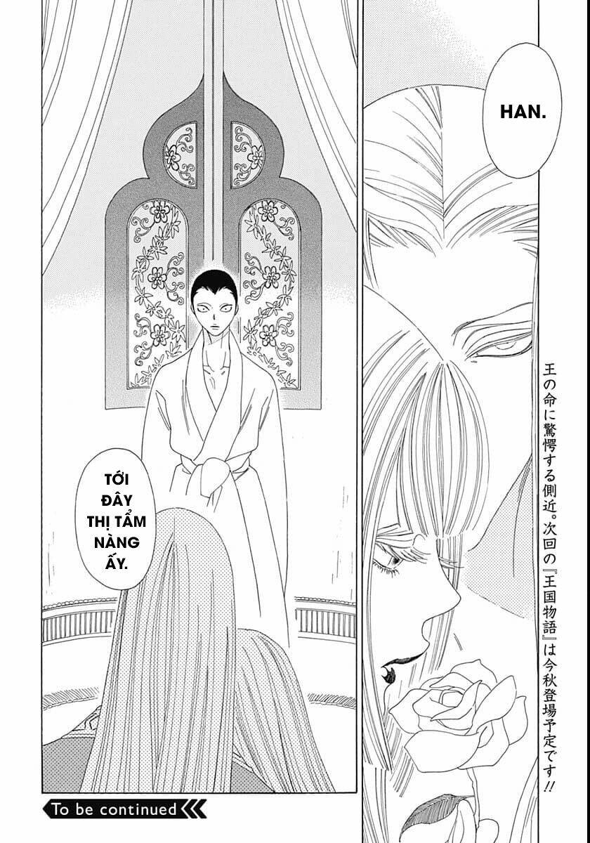 truyện kể vương quốc nọ chapter 13: Đức vua và kẻ hầu ep.10 - Next chapter 14: Đức vua và kẻ hầu ep.11