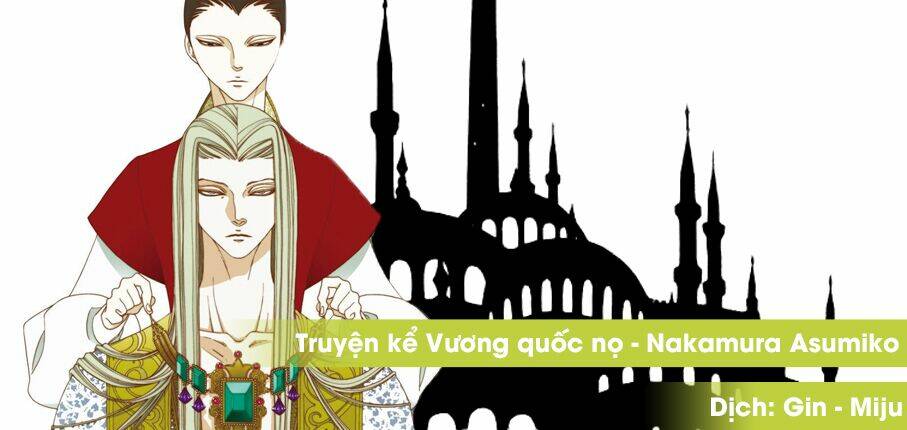 truyện kể vương quốc nọ chapter 15: Đức vua và hoàng Đệ ep.1 - Trang 2