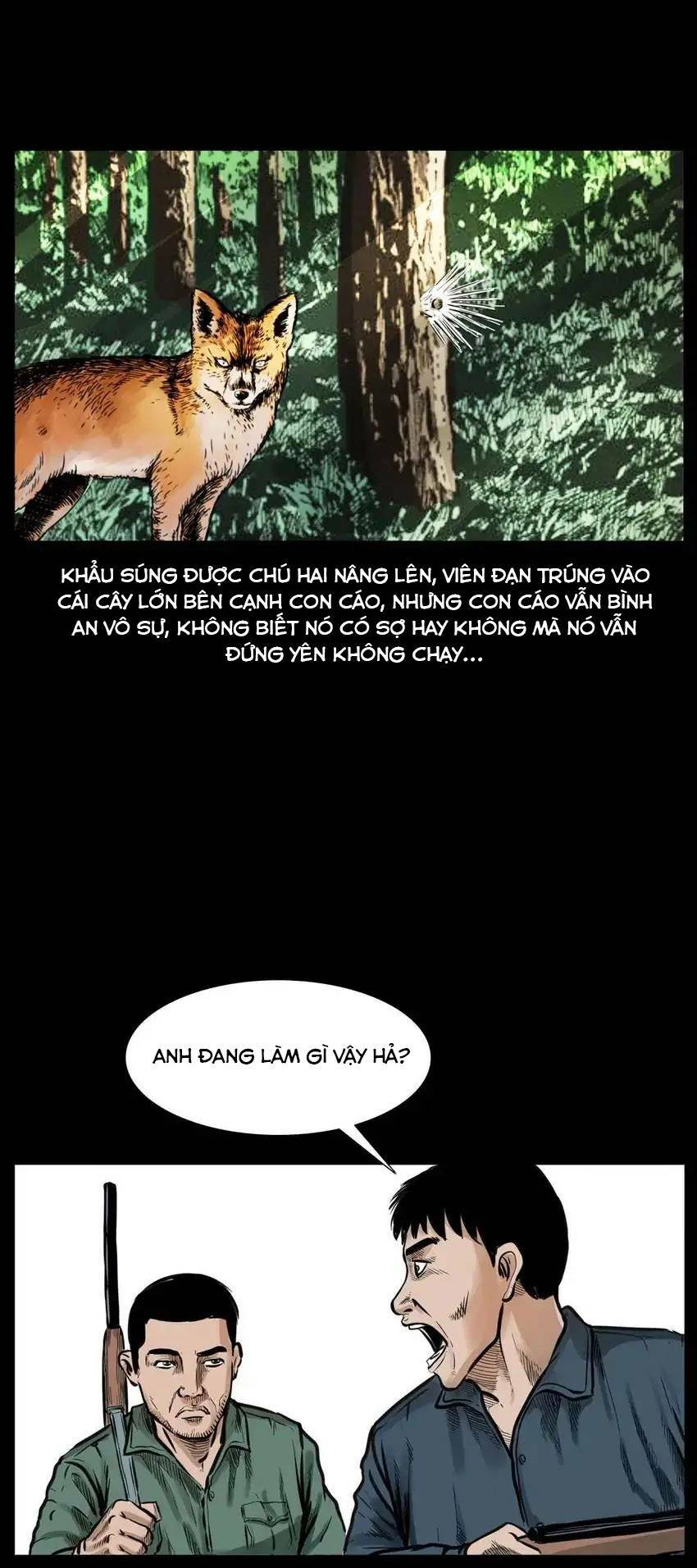 truyện kinh dị đời thực chapter 9 - Trang 2