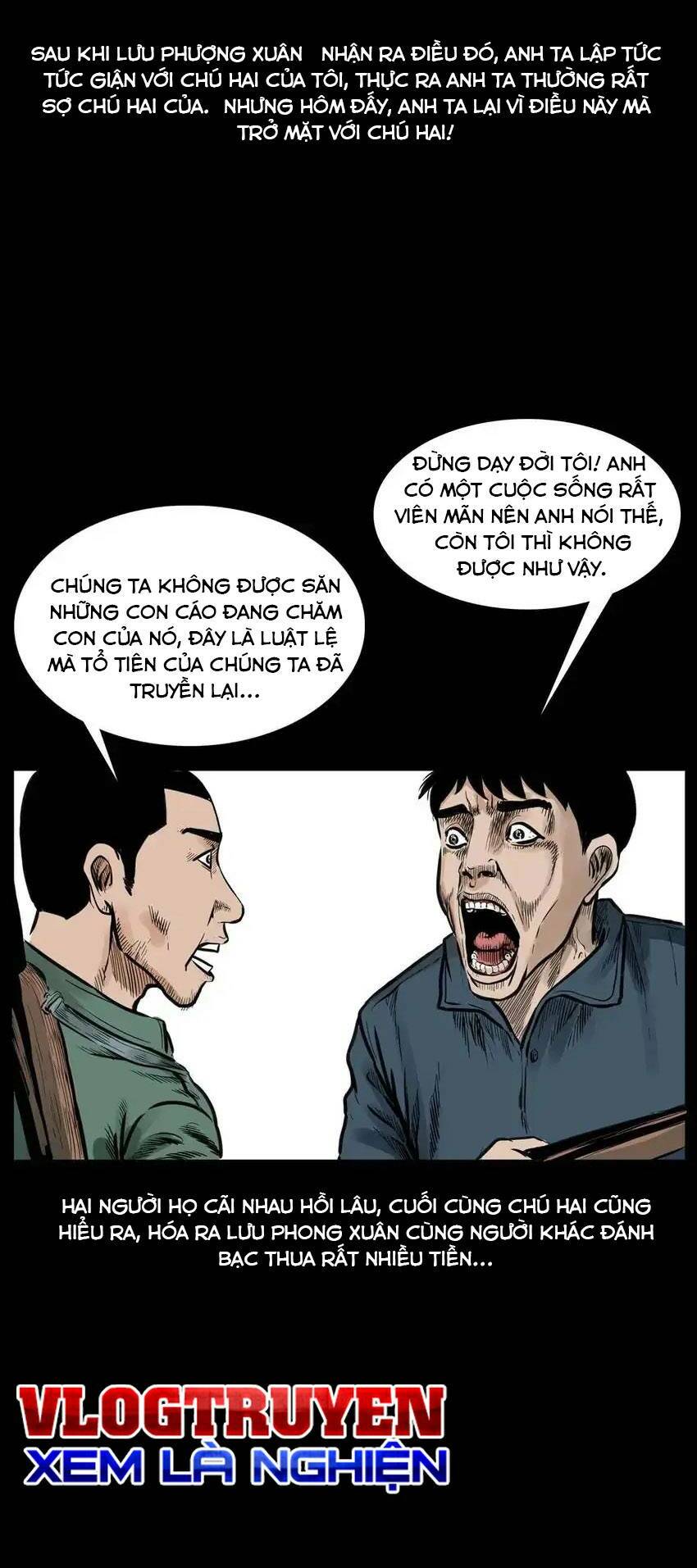 truyện kinh dị đời thực chapter 9 - Trang 2