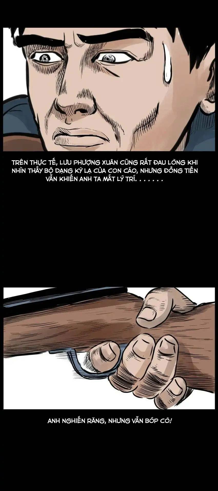 truyện kinh dị đời thực chapter 9 - Trang 2