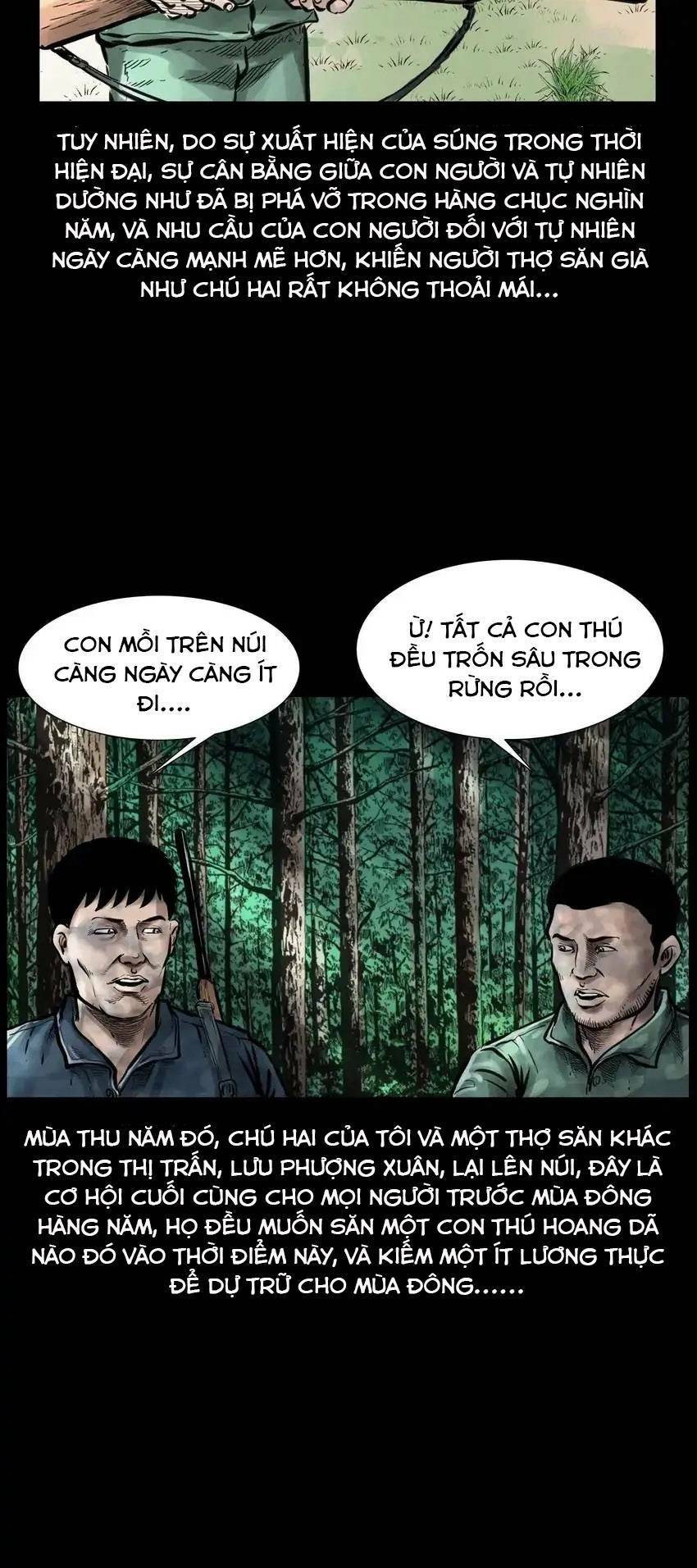 truyện kinh dị đời thực chapter 9 - Trang 2