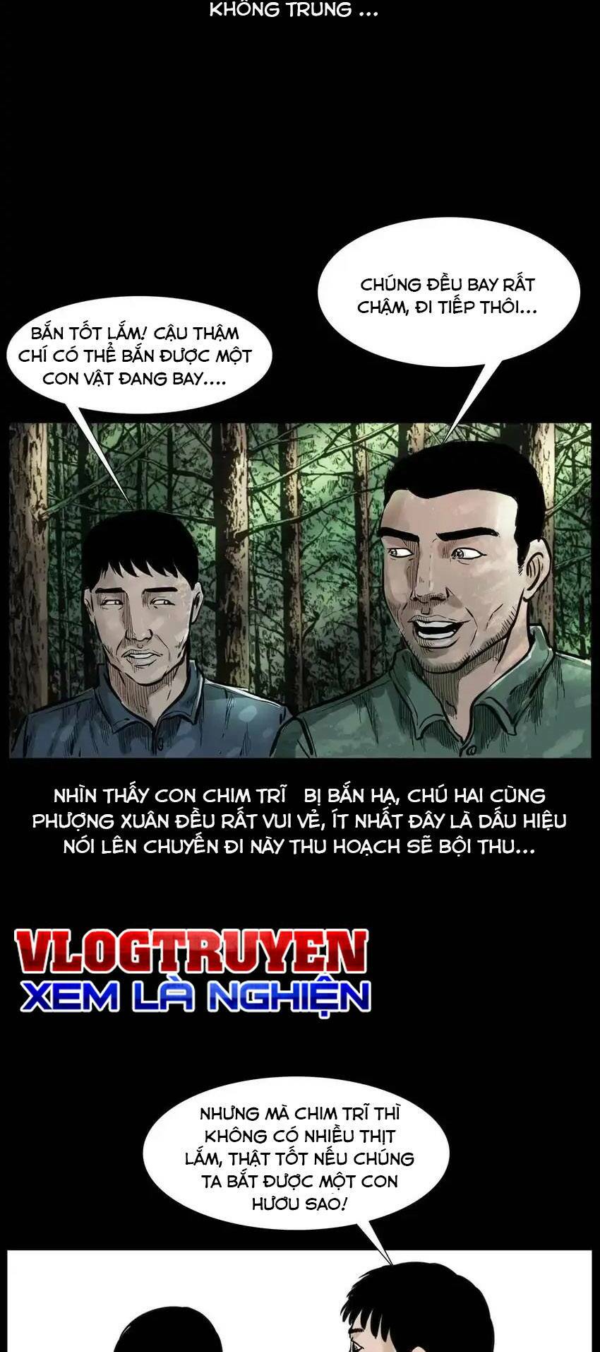 truyện kinh dị đời thực chapter 9 - Trang 2