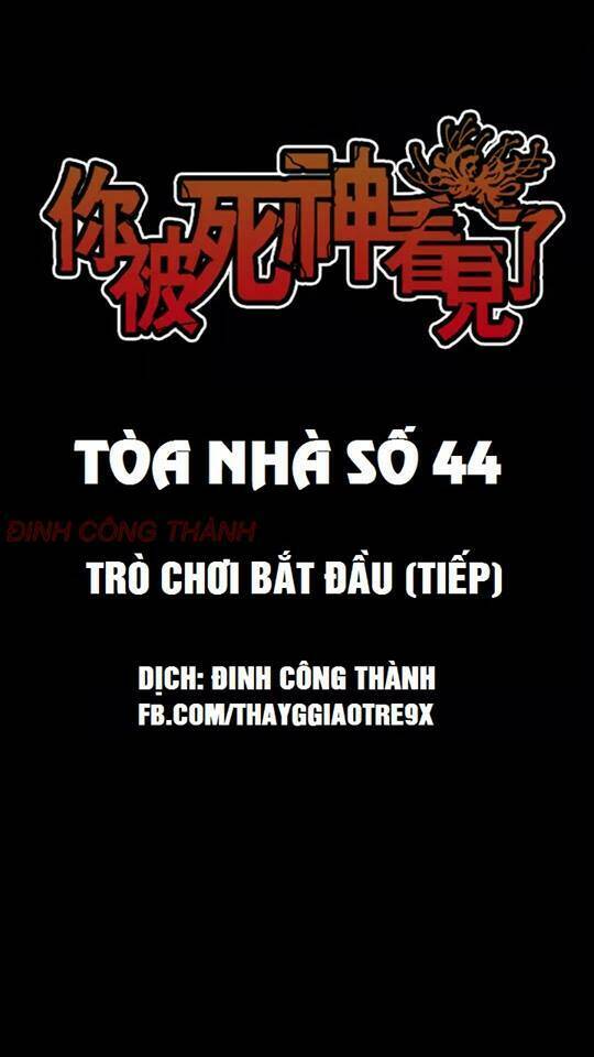 truyện kinh dị ở tòa nhà số 44 chương 50 - Next chương 51