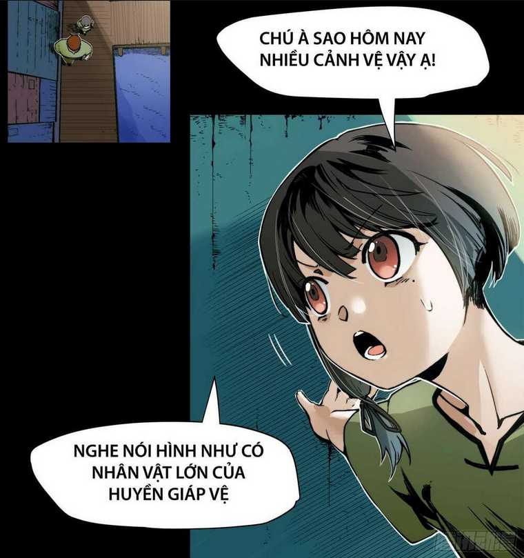 truyền kỳ ký chủ quan thánh chapter 1 - Trang 2