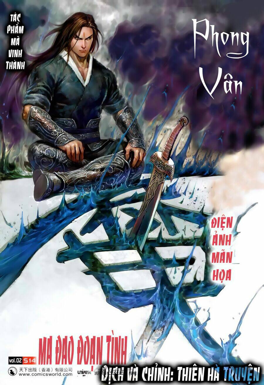 Truyện Ngắn Mã Vinh Thành Thiên Hạ Chapter 10 - Trang 2