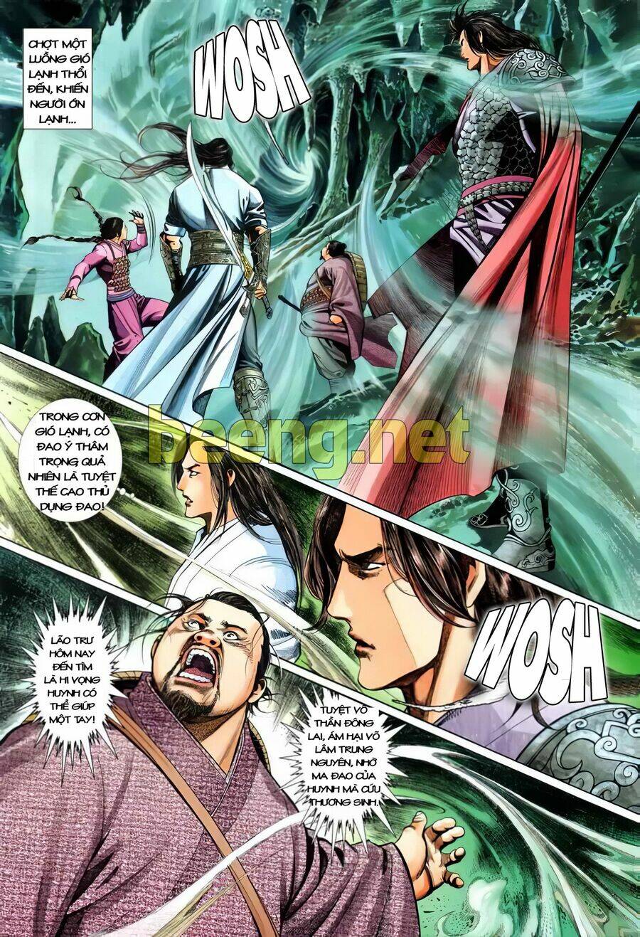 Truyện Ngắn Mã Vinh Thành Thiên Hạ Chapter 10 - Trang 2