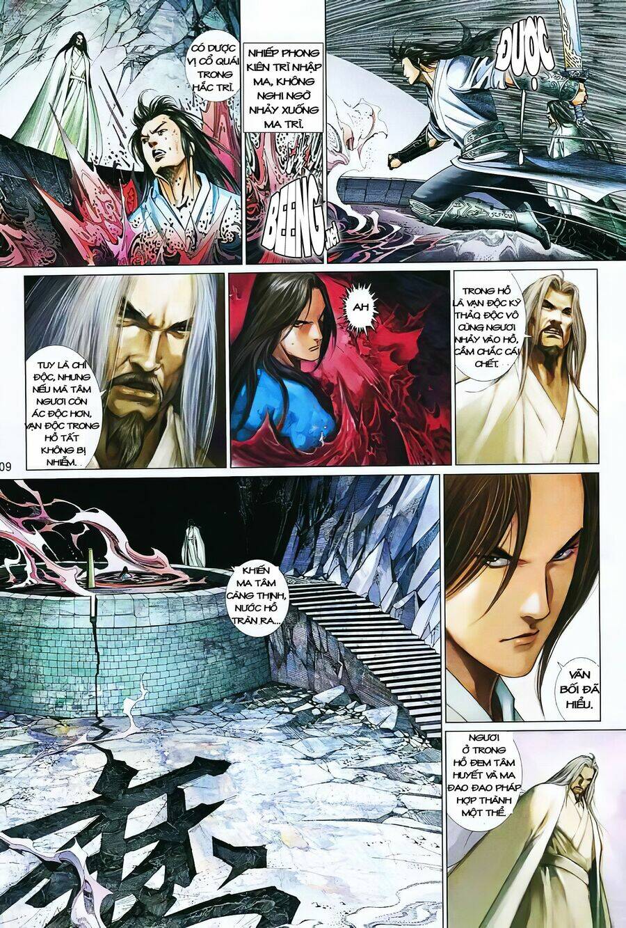 Truyện Ngắn Mã Vinh Thành Thiên Hạ Chapter 11 - Trang 2