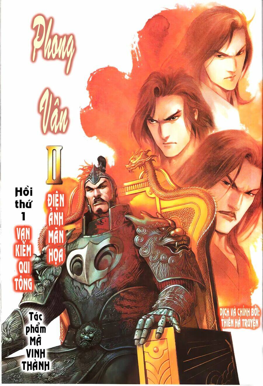 Truyện Ngắn Mã Vinh Thành Thiên Hạ Chapter 9 - Trang 2