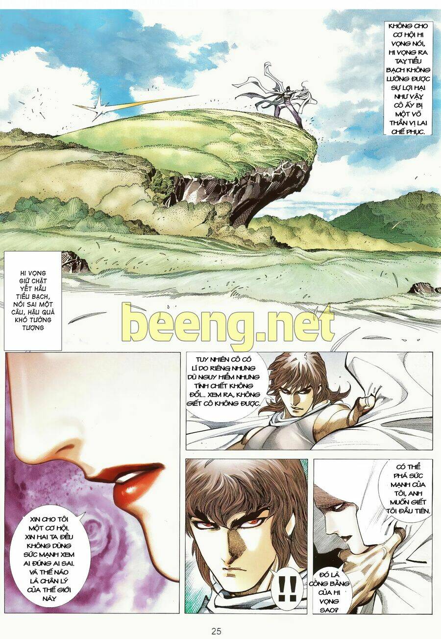 Truyện Ngắn Ôn Nhật Lương Hải Dương Chapter 10 - Next Chapter 11