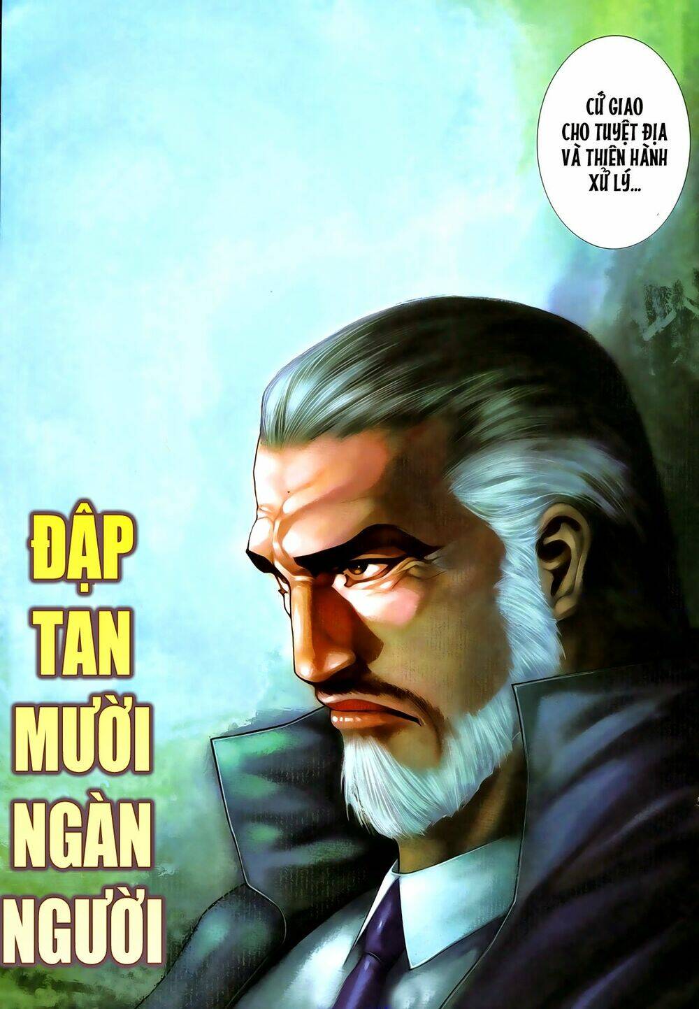 Truyện Ngắn Ôn Nhật Lương Hải Dương Chapter 3.6 - Trang 2