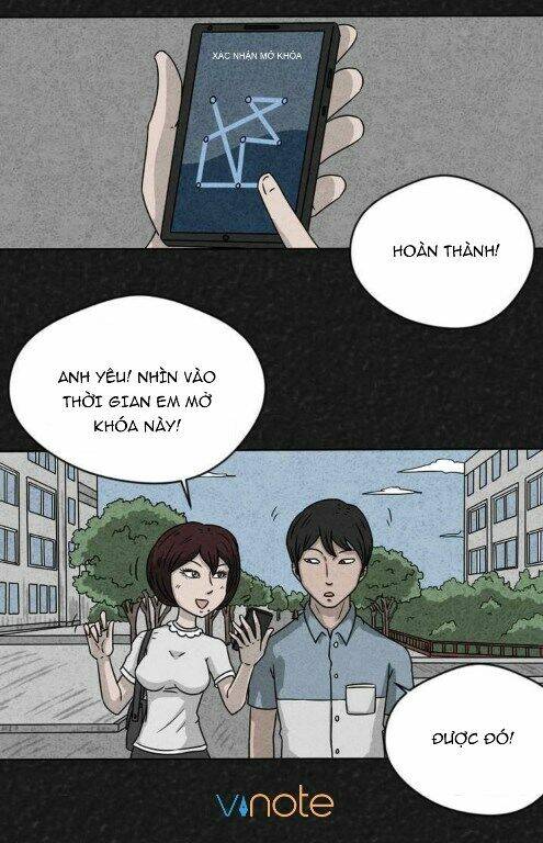 Truyện Ngắn Săn Tìm Nỗi Sợ Hãi Chapter 2 - Next 