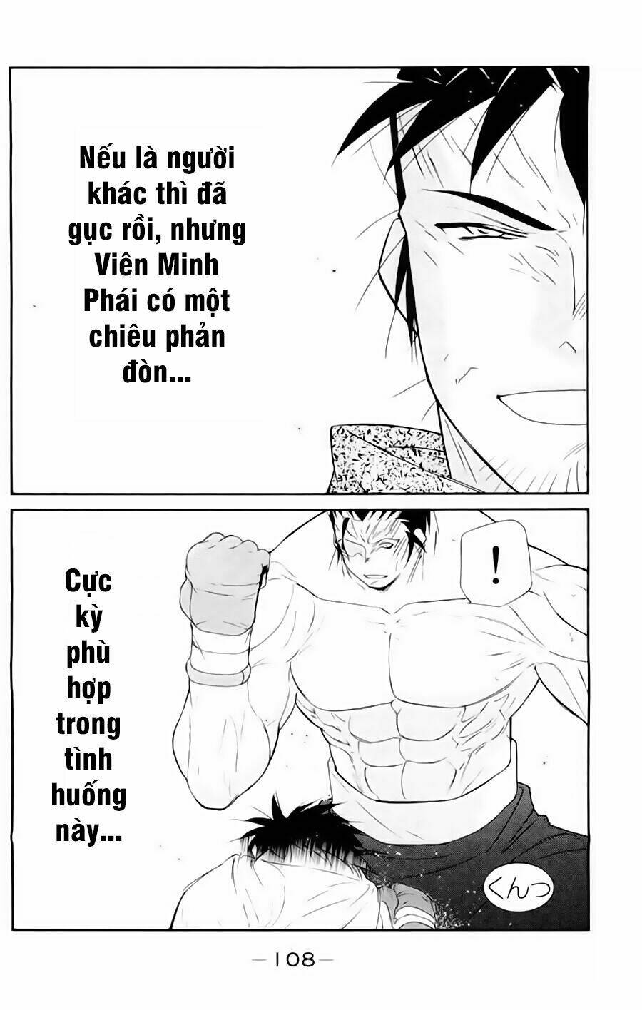 Truyền Nhân Atula Phần 3 Chapter 49 - Trang 2