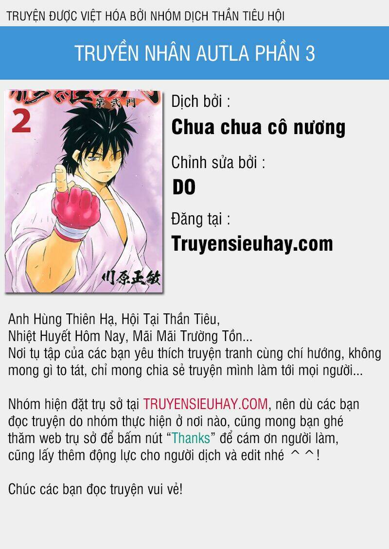 Truyền Nhân Atula Phần 3 Chapter 67 - Trang 2