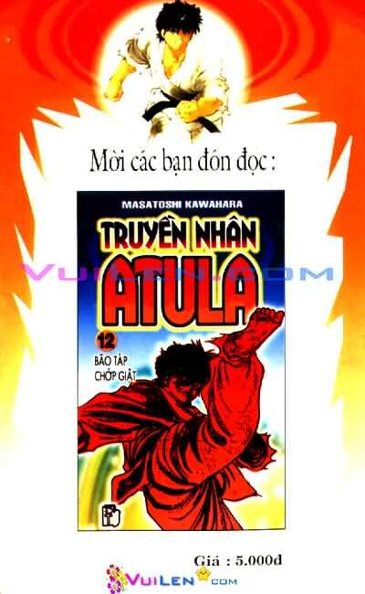 Truyền Nhân Atula - Shura No Mon I Chapter 11 - Trang 2