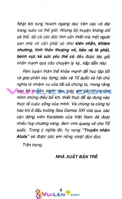 Truyền Nhân Atula - Shura No Mon I Chapter 11 - Trang 2