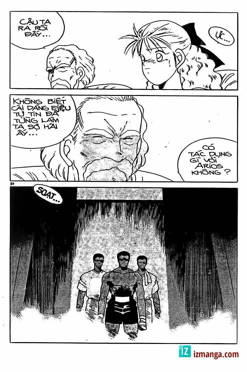 Truyền Nhân Atula - Shura No Mon I Chapter 123 - Trang 2