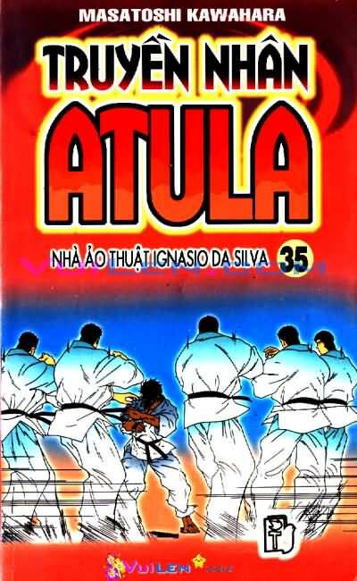 Truyền Nhân Atula - Shura No Mon I Chapter 35 - Trang 2