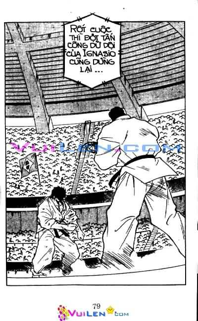 Truyền Nhân Atula - Shura No Mon I Chapter 35 - Trang 2