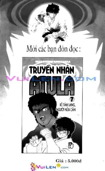 Truyền Nhân Atula - Shura No Mon I Chapter 6 - Trang 2