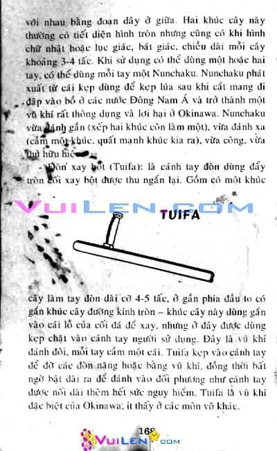 Truyền Nhân Atula - Shura No Mon I Chapter 9 - Trang 2