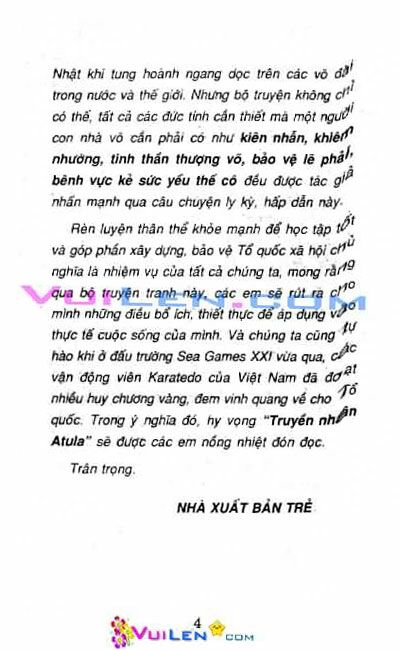 Truyền Nhân Atula - Shura No Mon I Chapter 9 - Trang 2