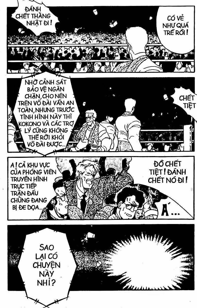 Truyền Nhân Atula - Shura No Mon I Chapter 95 - Trang 2