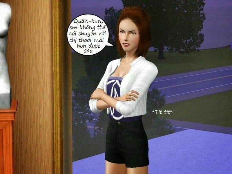 [Truyện Sims 3] Alice Chapter 1 - Trang 2