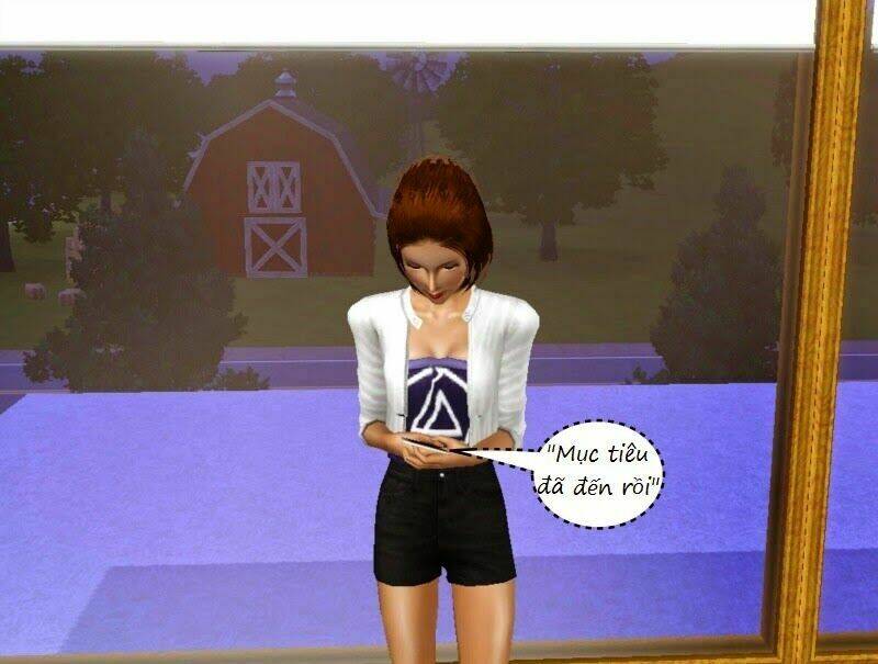 [Truyện Sims 3] Alice Chapter 1 - Trang 2