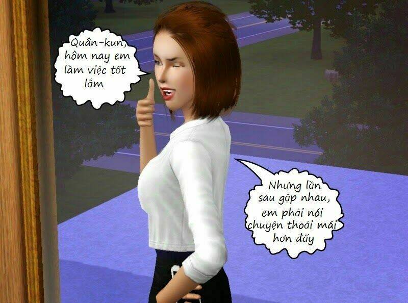 [Truyện Sims 3] Alice Chapter 1 - Trang 2