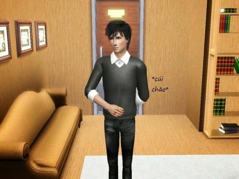 [Truyện Sims 3] Alice Chapter 1 - Trang 2